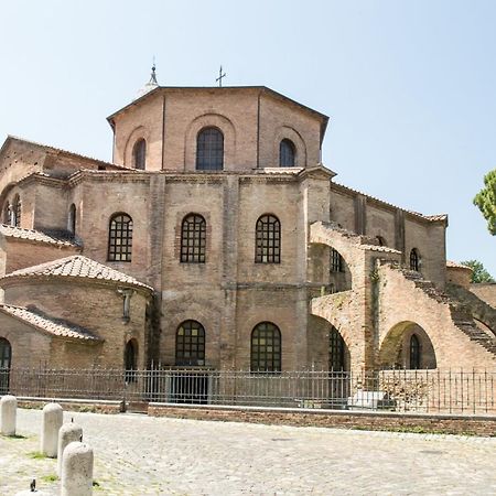 ラヴェンナAl Borghetto Centro Storicoアパートメント エクステリア 写真